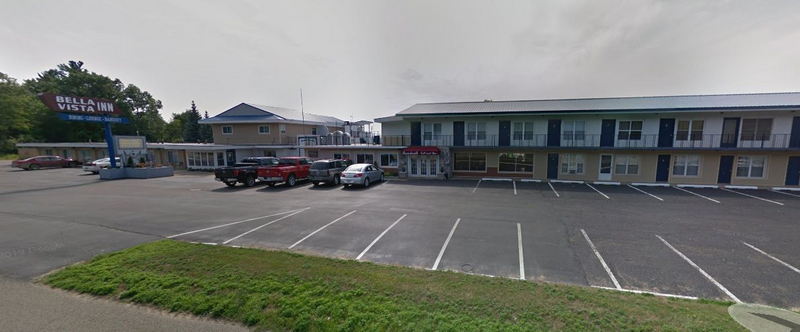 Bella Vista Inn - From Website (newer photo)